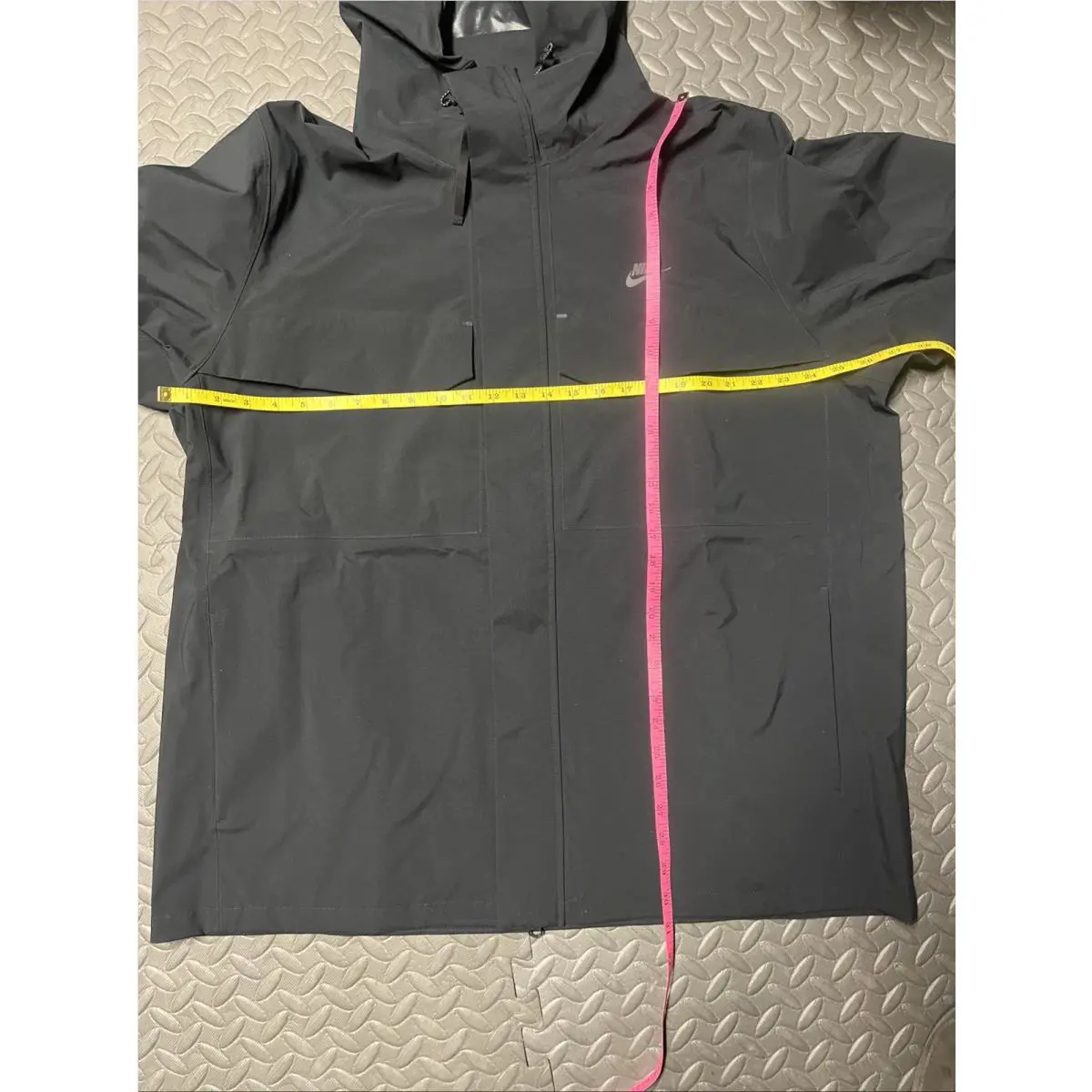 Nike clothing - Nike Storm-Fit AVD M65 - AVD - DD6872 - Black (UPC: 195239079566) 11