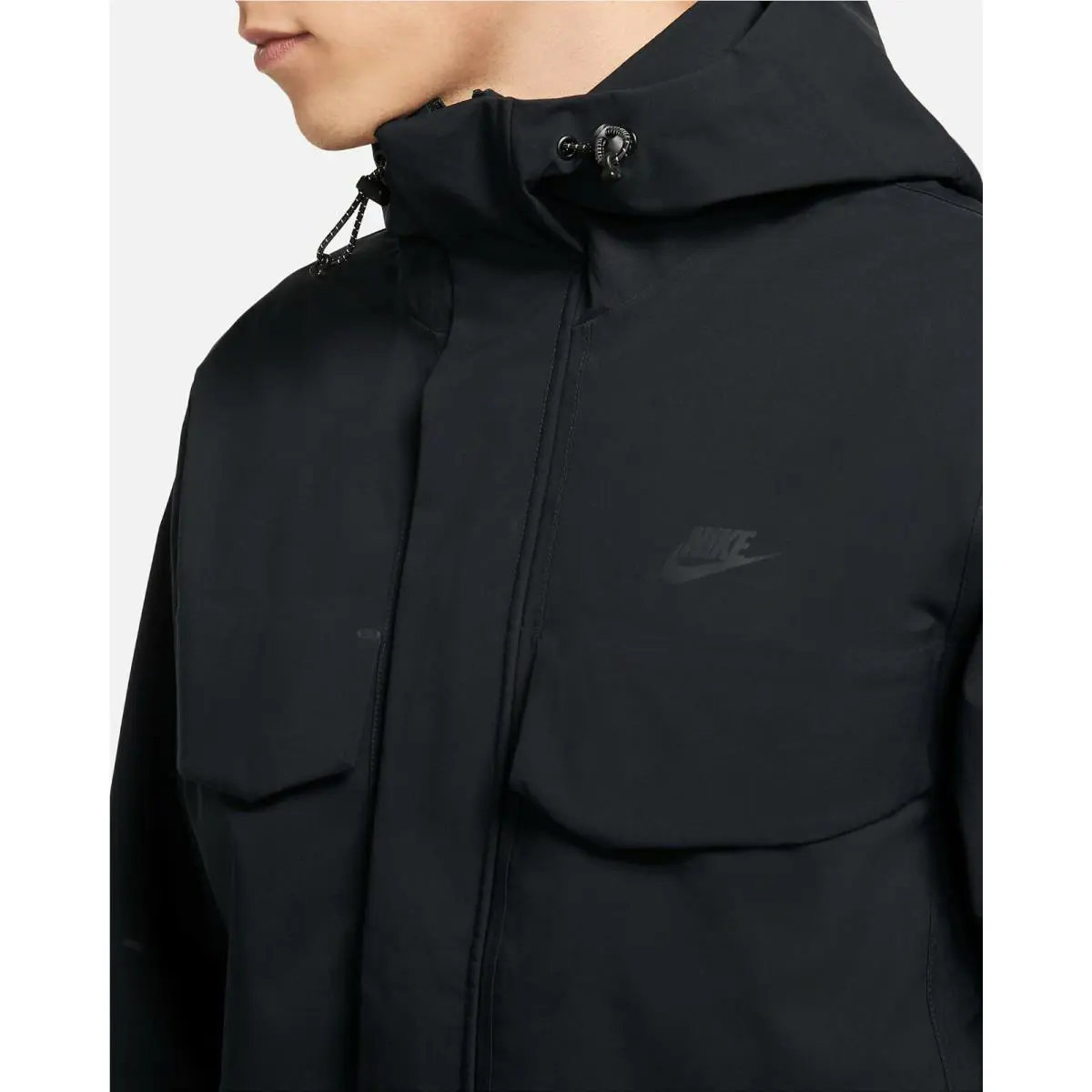 Nike clothing - Nike Storm-Fit AVD M65 - AVD - DD6872 - Black (UPC: 195239079566) 1