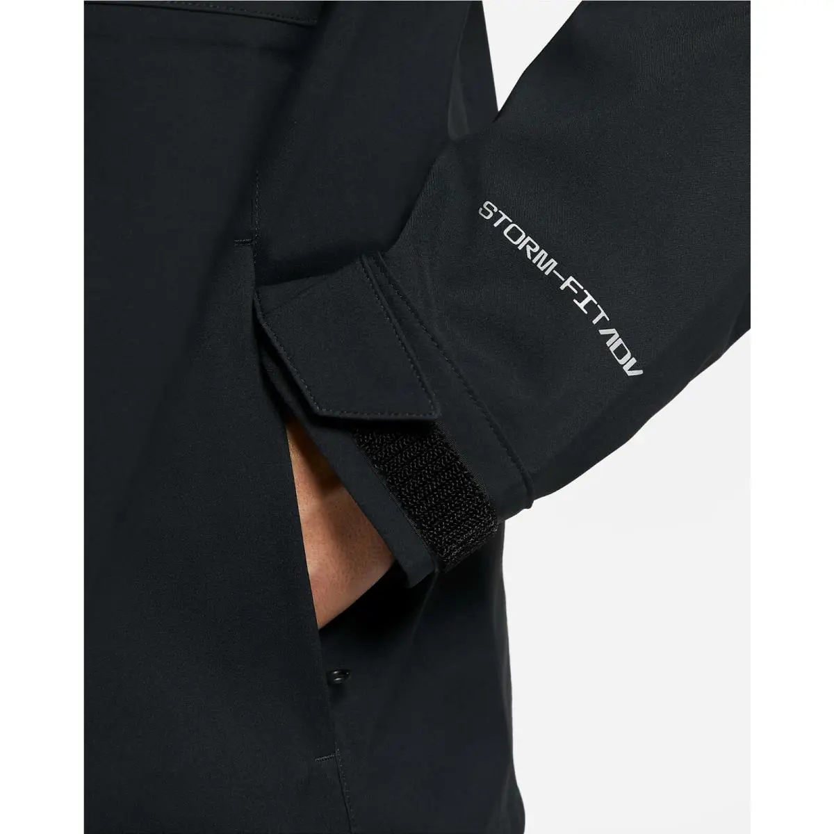 Nike clothing - Nike Storm-Fit AVD M65 - AVD - DD6872 - Black (UPC: 195239079566) 4