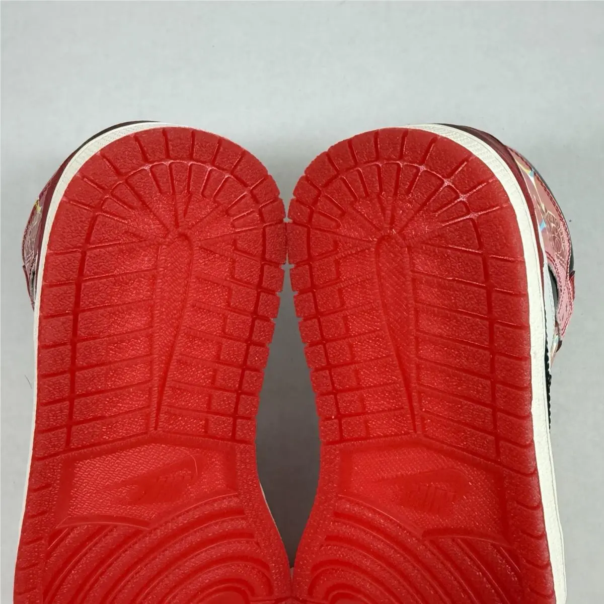 Nike shoes - Air Jordan 1 - Air - DV1748-601 - Red 8