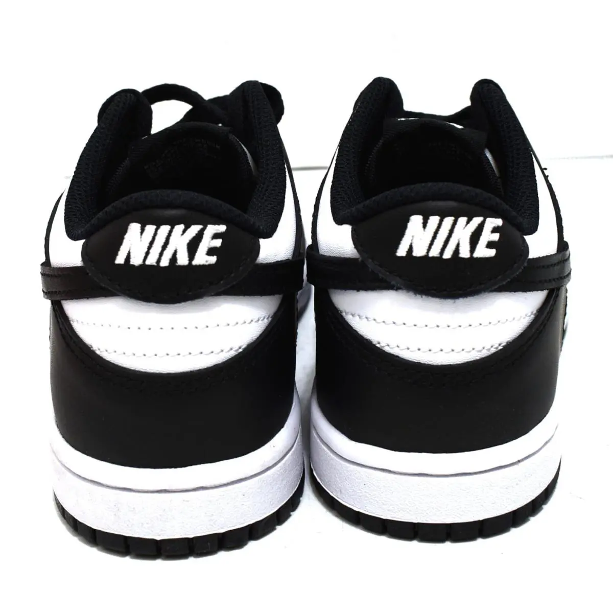 Nike shoes - Nike Dunks - Dunks - Black 3