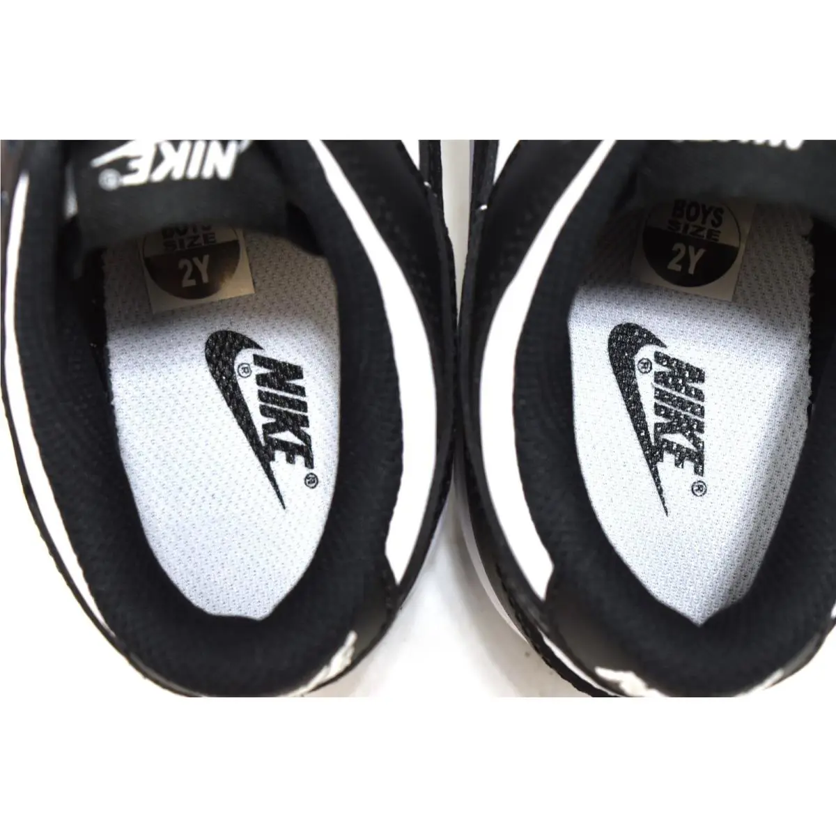 Nike shoes - Nike Dunks - Dunks - Black 4