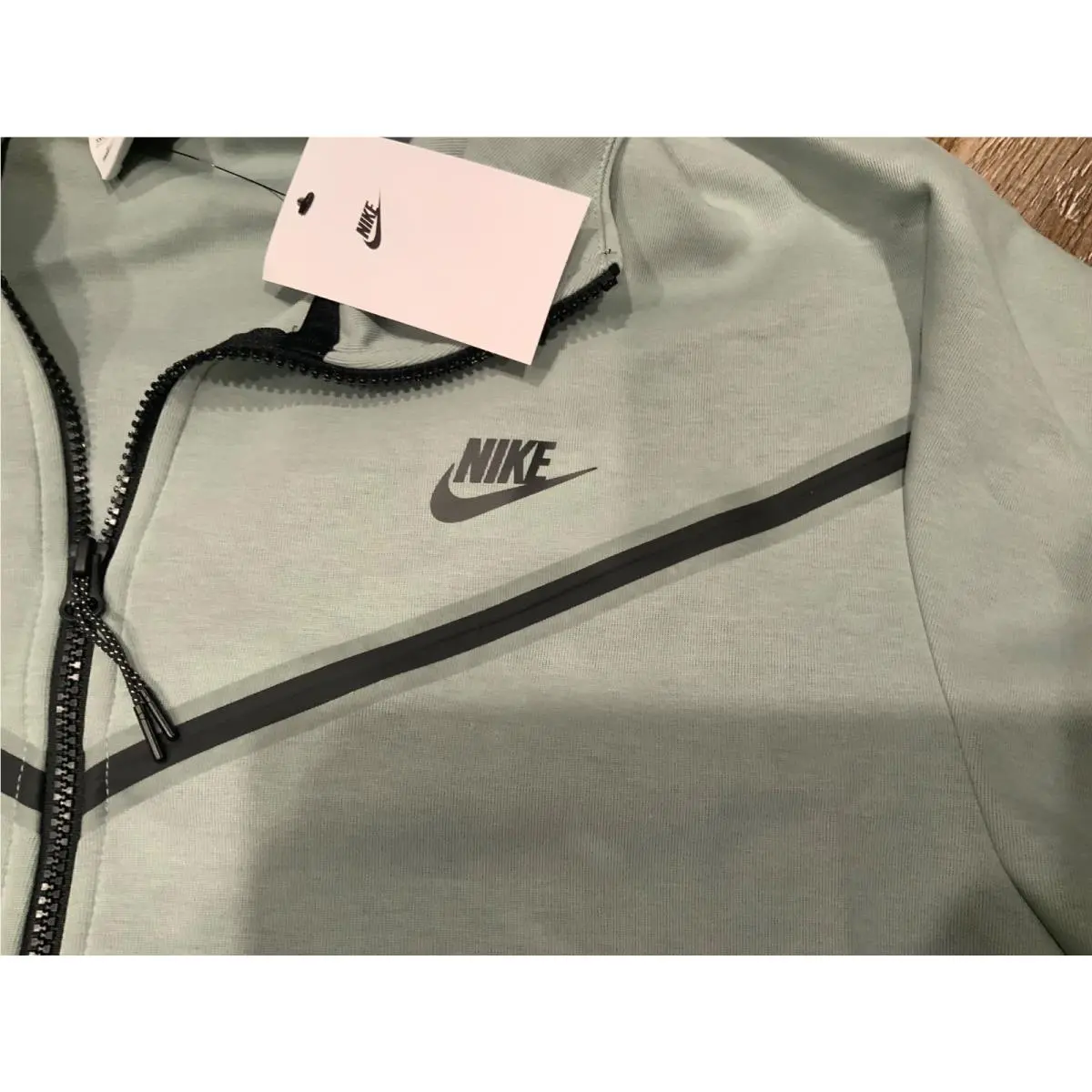 Nike clothing - CU4489330 - CU4489330 - Green 0