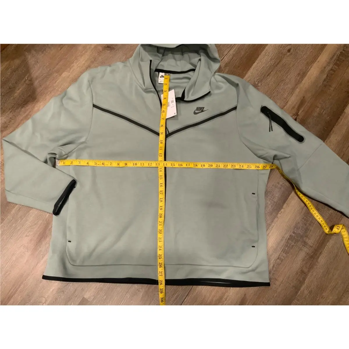 Nike clothing - CU4489330 - CU4489330 - Green 3