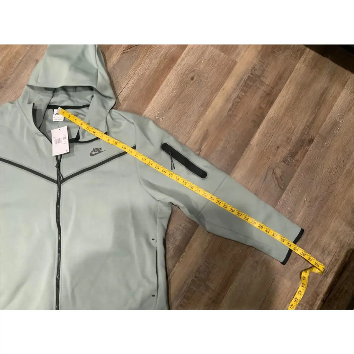 Nike clothing - CU4489330 - CU4489330 - Green 6