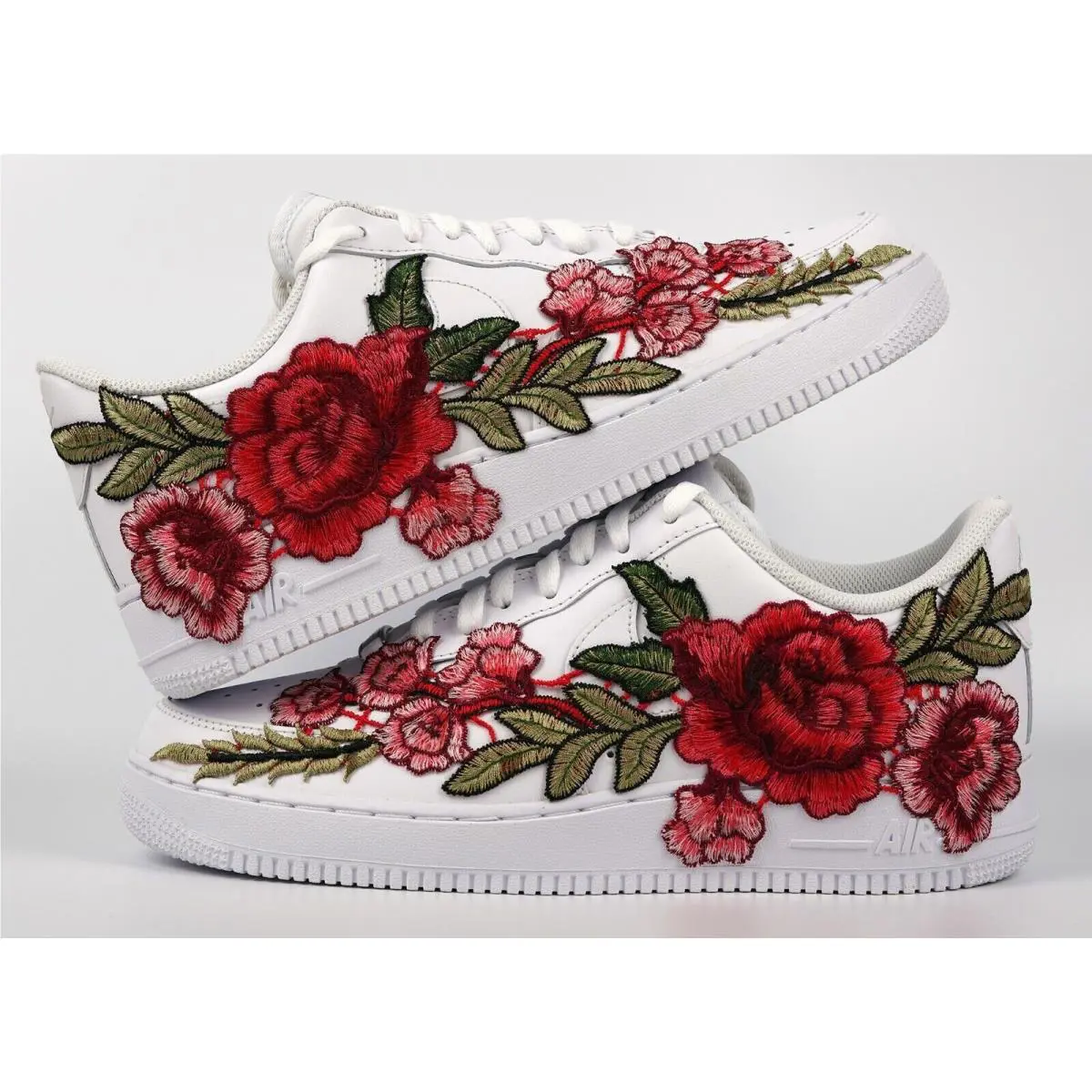 Nike shoes - Nike Air Force 1 - Air Force - White 10