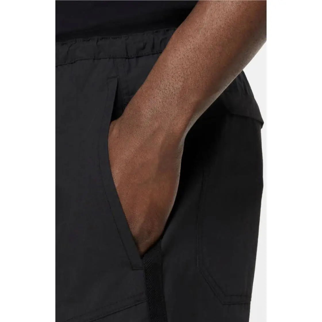 Nike clothing - Tech - Tech - Black (UPC: 194498737255) 5
