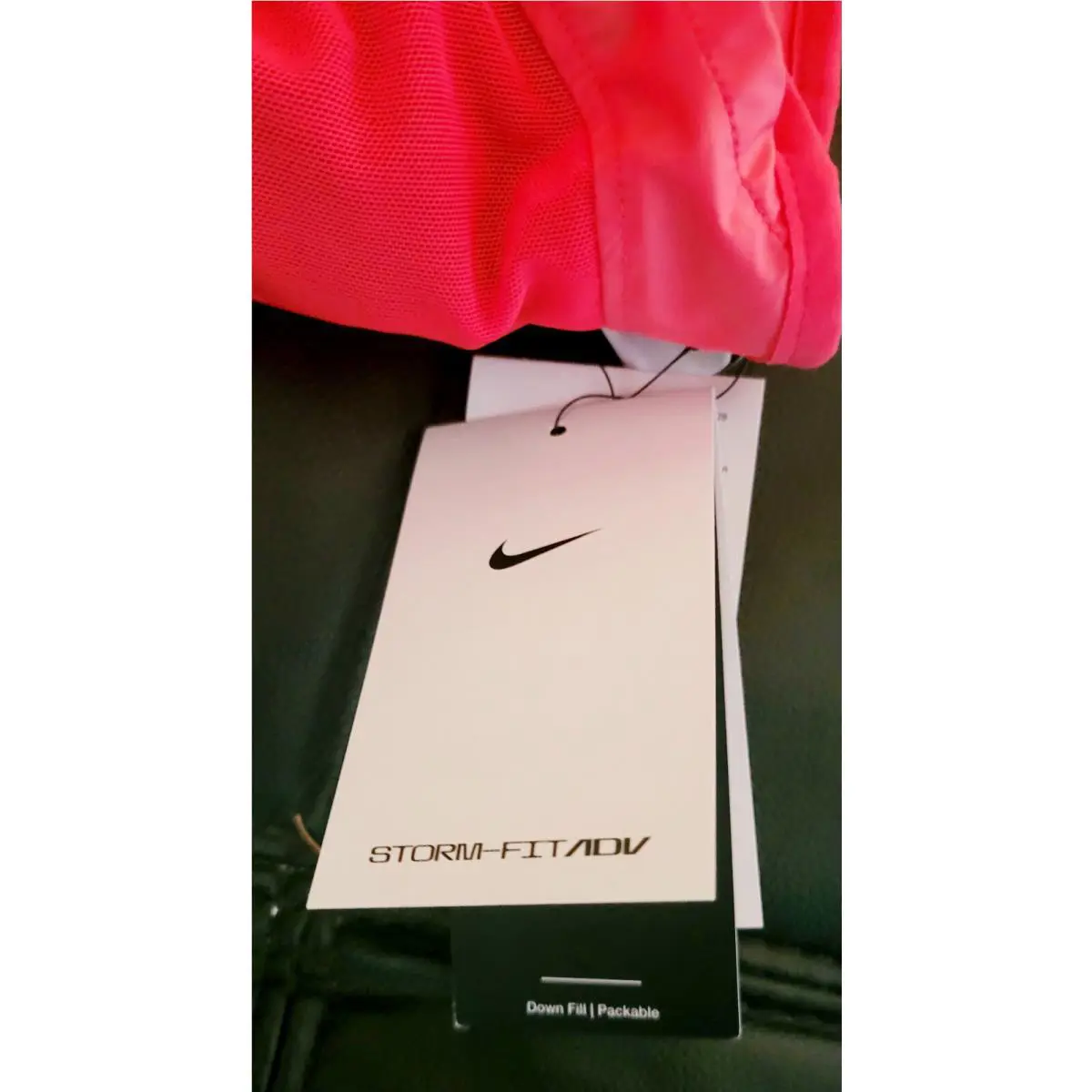 Nike clothing - Red 9