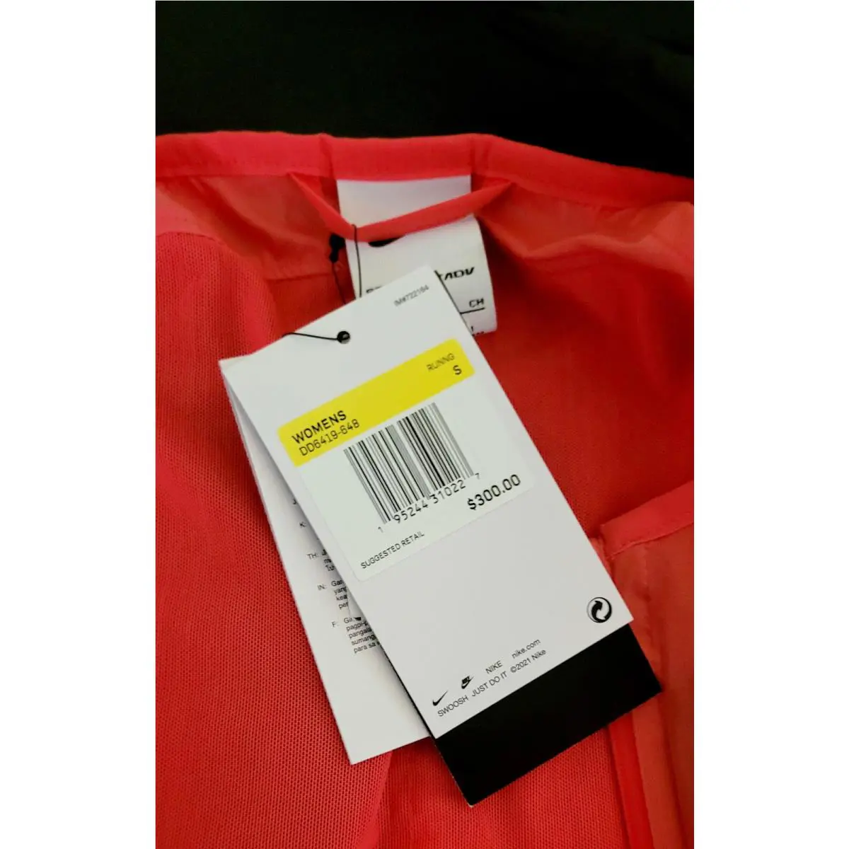 Nike clothing - Red 0