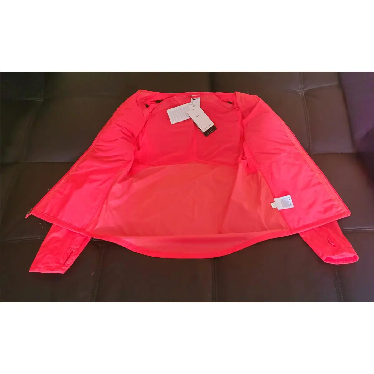 Nike clothing - Red 1