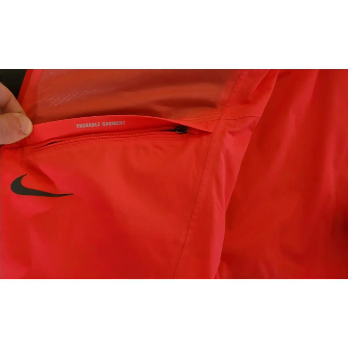 Nike clothing - Red 4