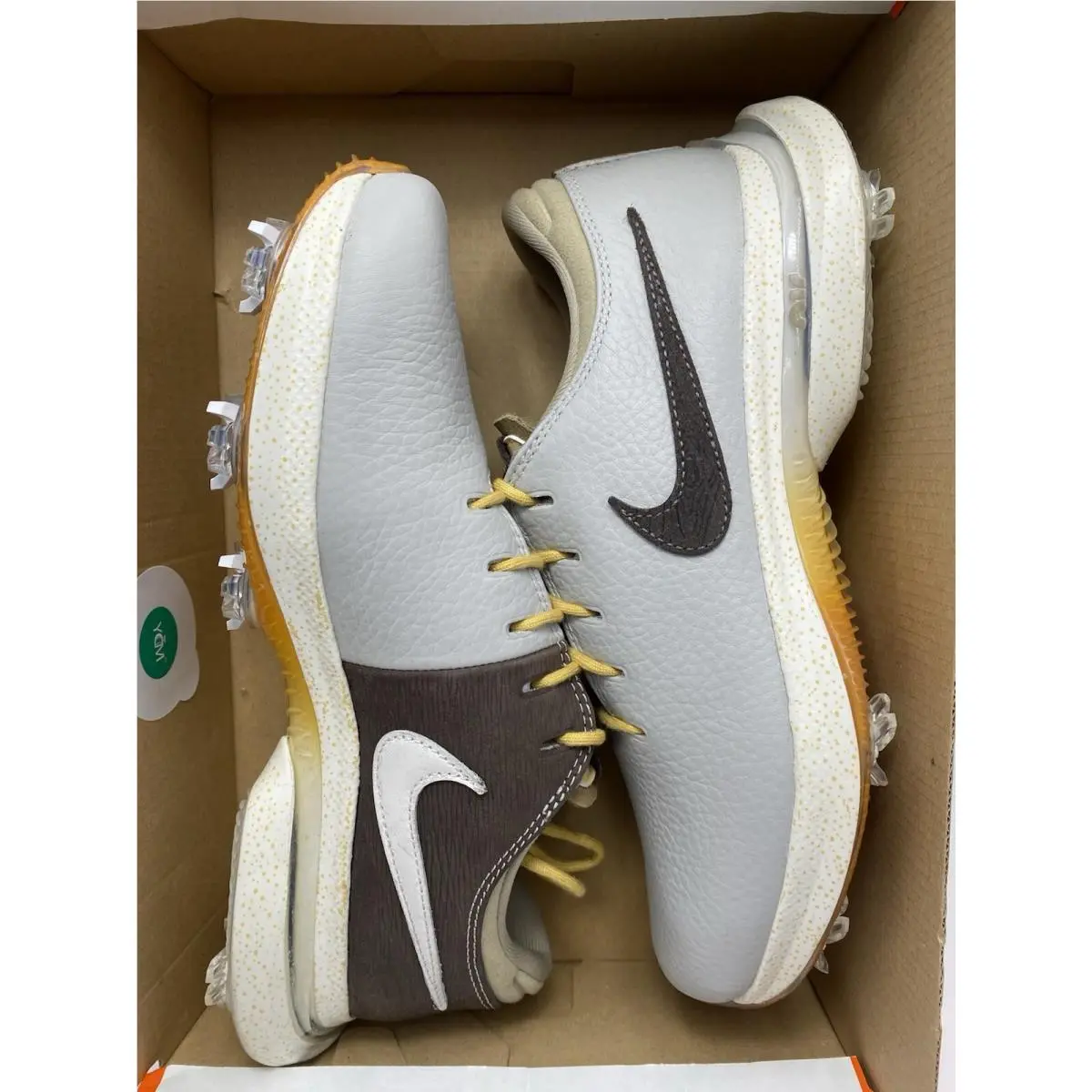 Nike shoes - Nike Victory 3 - Victory - FV5286 001 - LT Iron/Ore/Baroque Brown (UPC: 197594136304) 5