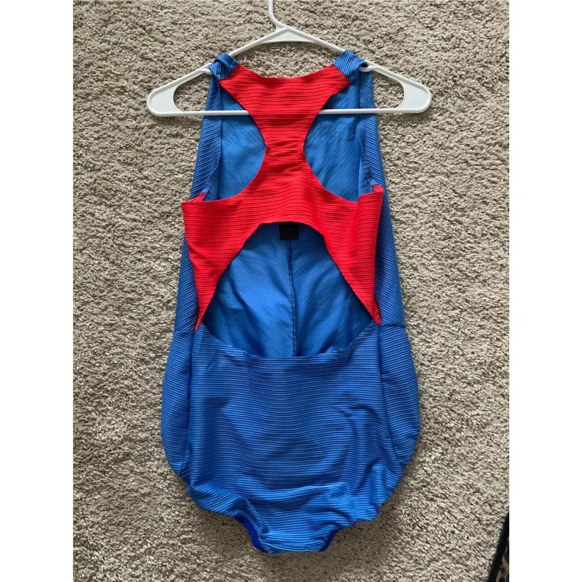 Nike clothing - Blue Red Yellow 1