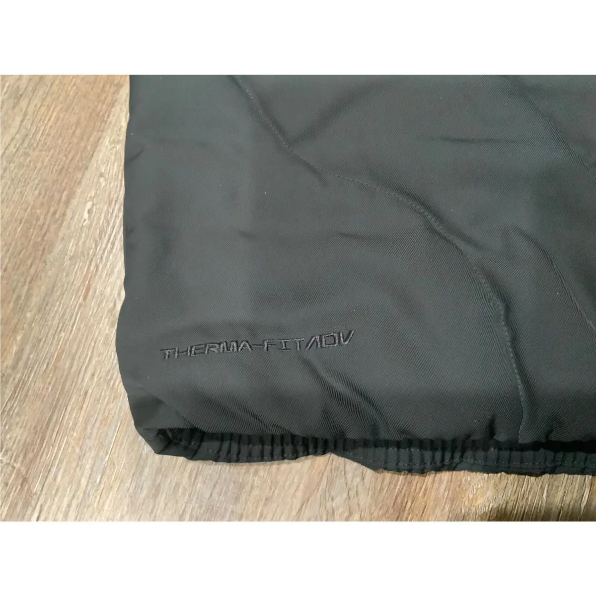 Nike clothing - Nike Sportswear Tech Pack Therma-FIT ADV Insulated Vest - FN0635-010 - Black (UPC: 196607648735) 8