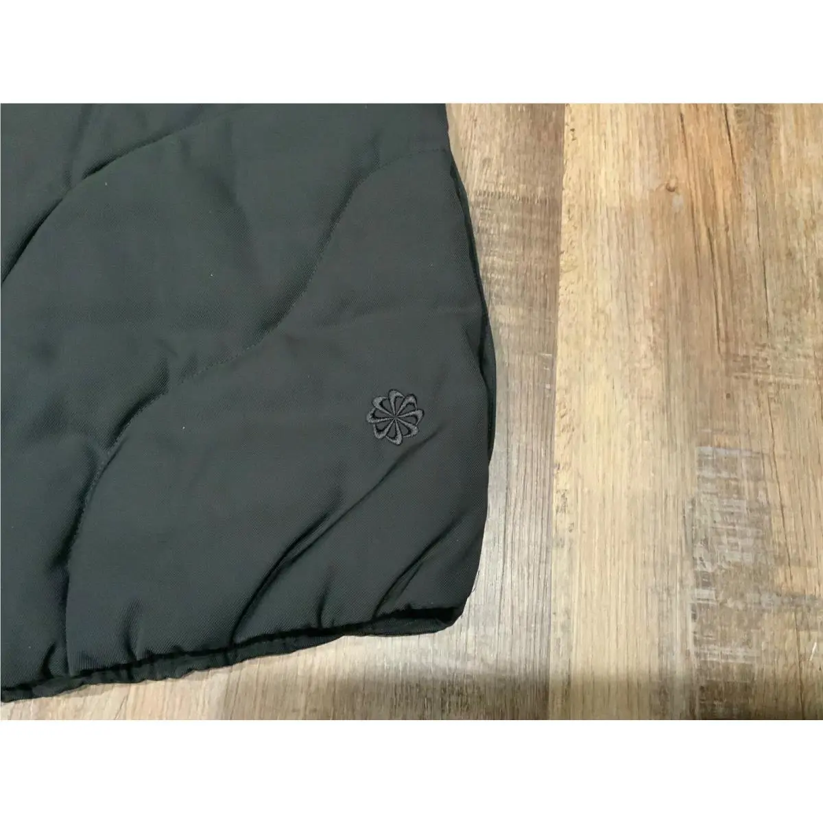 Nike clothing - Nike Sportswear Tech Pack Therma-FIT ADV Insulated Vest - FN0635-010 - Black (UPC: 196607648735) 9