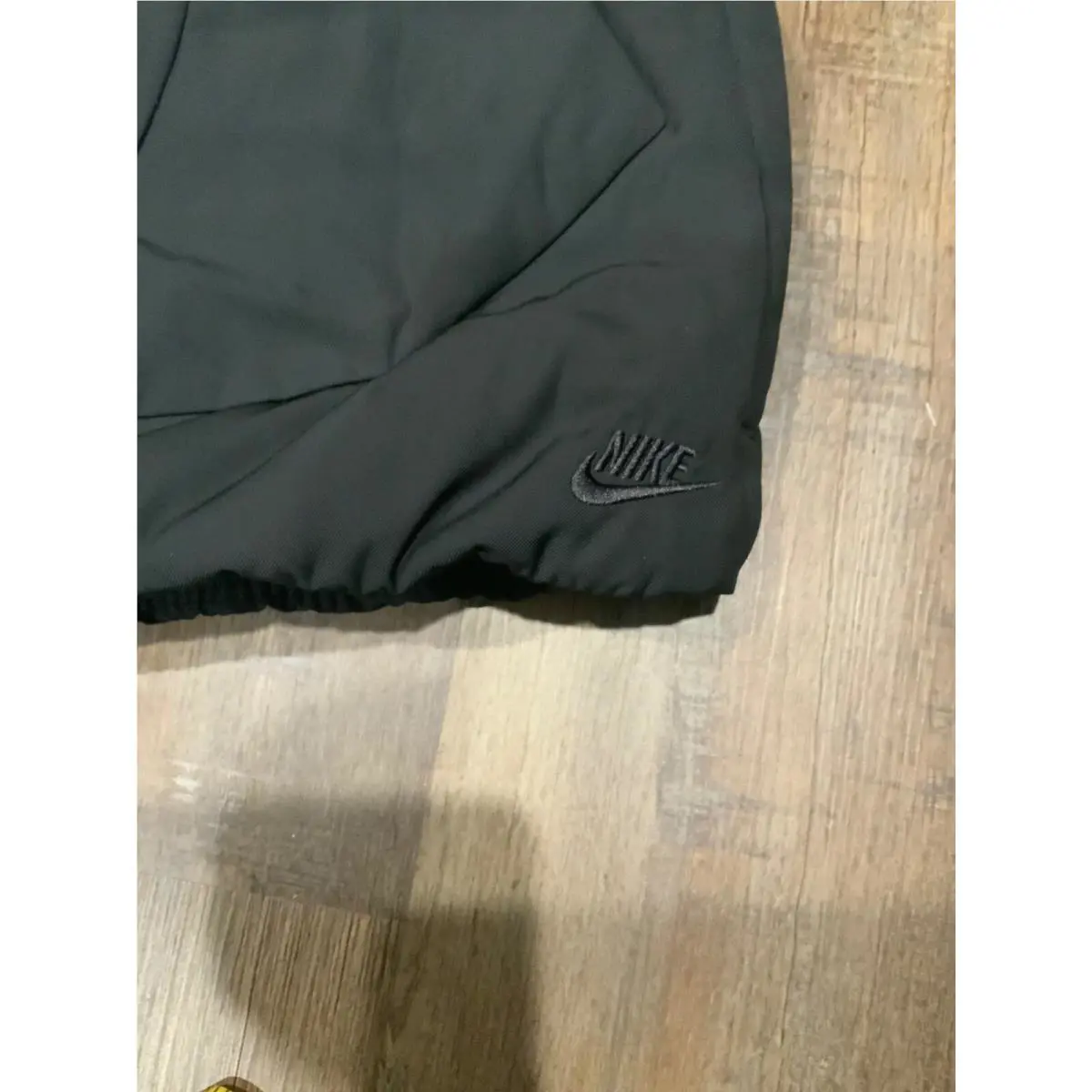 Nike clothing - Nike Sportswear Tech Pack Therma-FIT ADV Insulated Vest - FN0635-010 - Black (UPC: 196607648735) 0