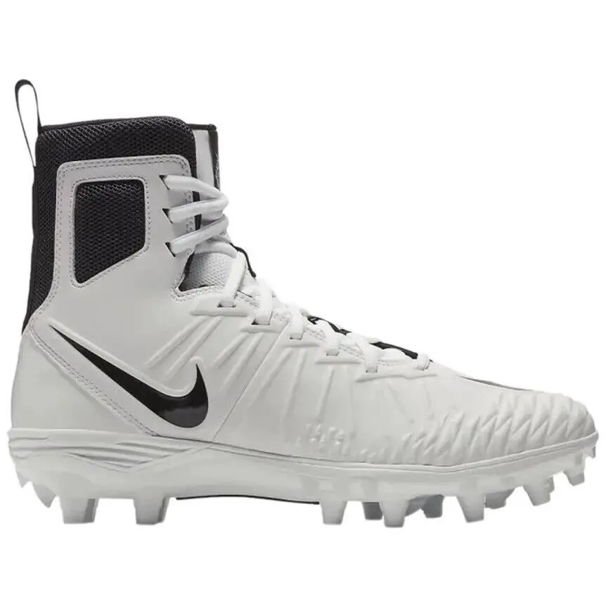 Nike Force Savage Varsity White Black 880140-101 Men`s 11 - White