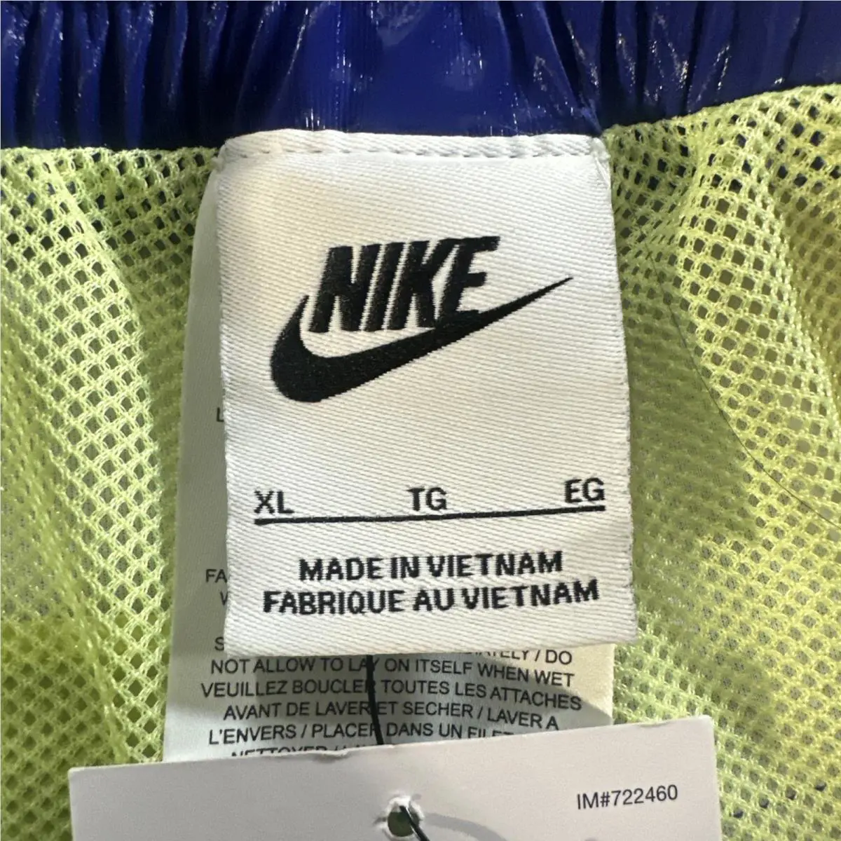 Nike clothing - Nike Project F.R.O.G. - Project - HJ3292-696 HJ3292539 - Black (UPC: 197860039636) 11