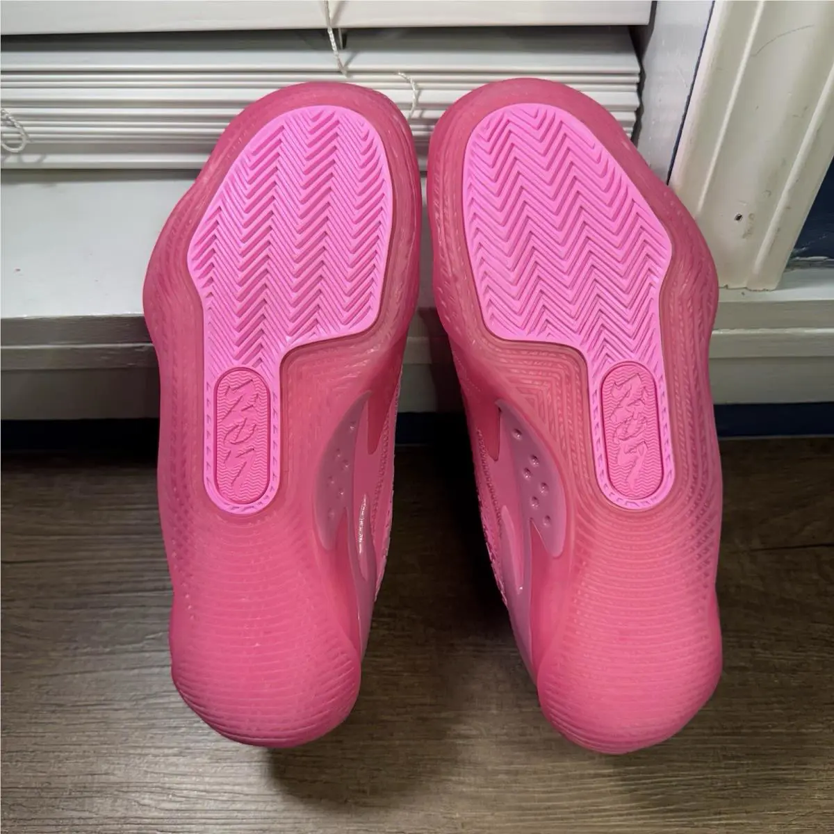 Nike shoes - Jordan Zion 3 - Zion - DR0675-600 - Pink 6
