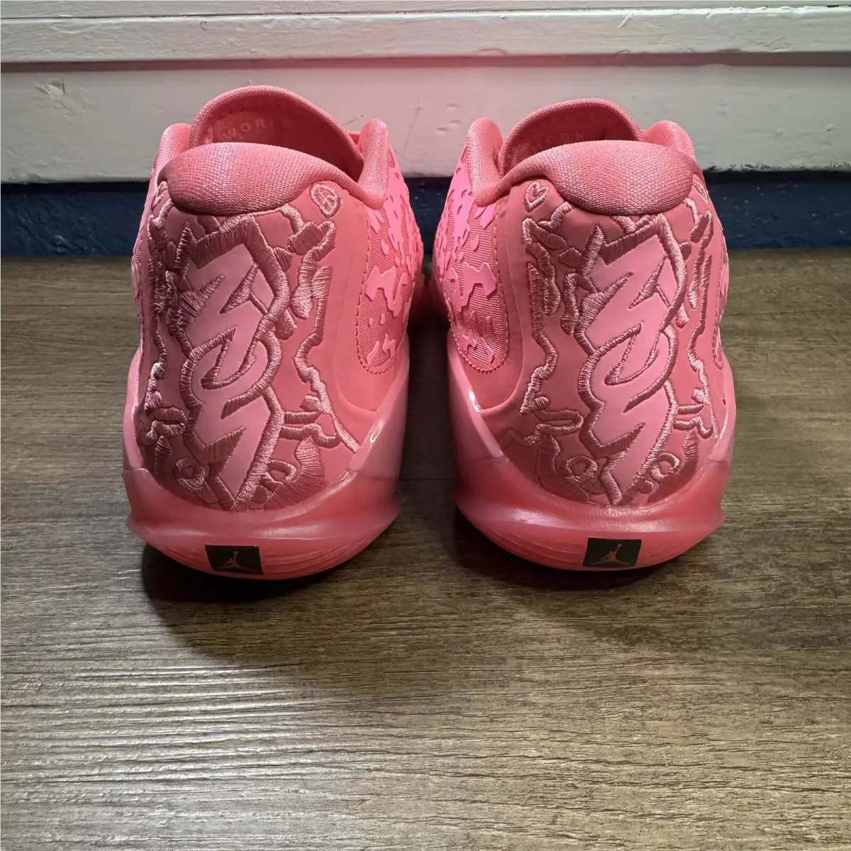 Nike shoes - Jordan Zion 3 - Zion - DR0675-600 - Pink 7