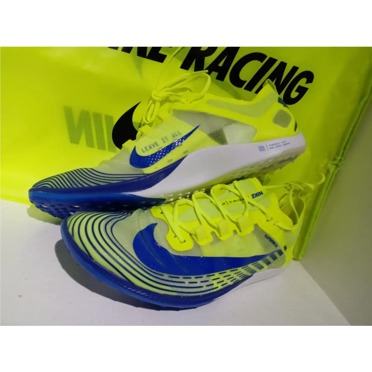 Nike shoes - Nike Zoom Victory - Zoom Victory - AJ0847-700 - Multicoloured (UPC: 193658098335) 1