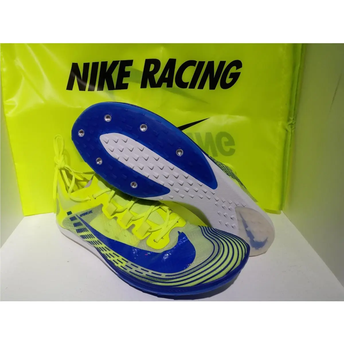 Nike shoes - Nike Zoom Victory - Zoom Victory - AJ0847-700 - Multicoloured (UPC: 193658098335) 2