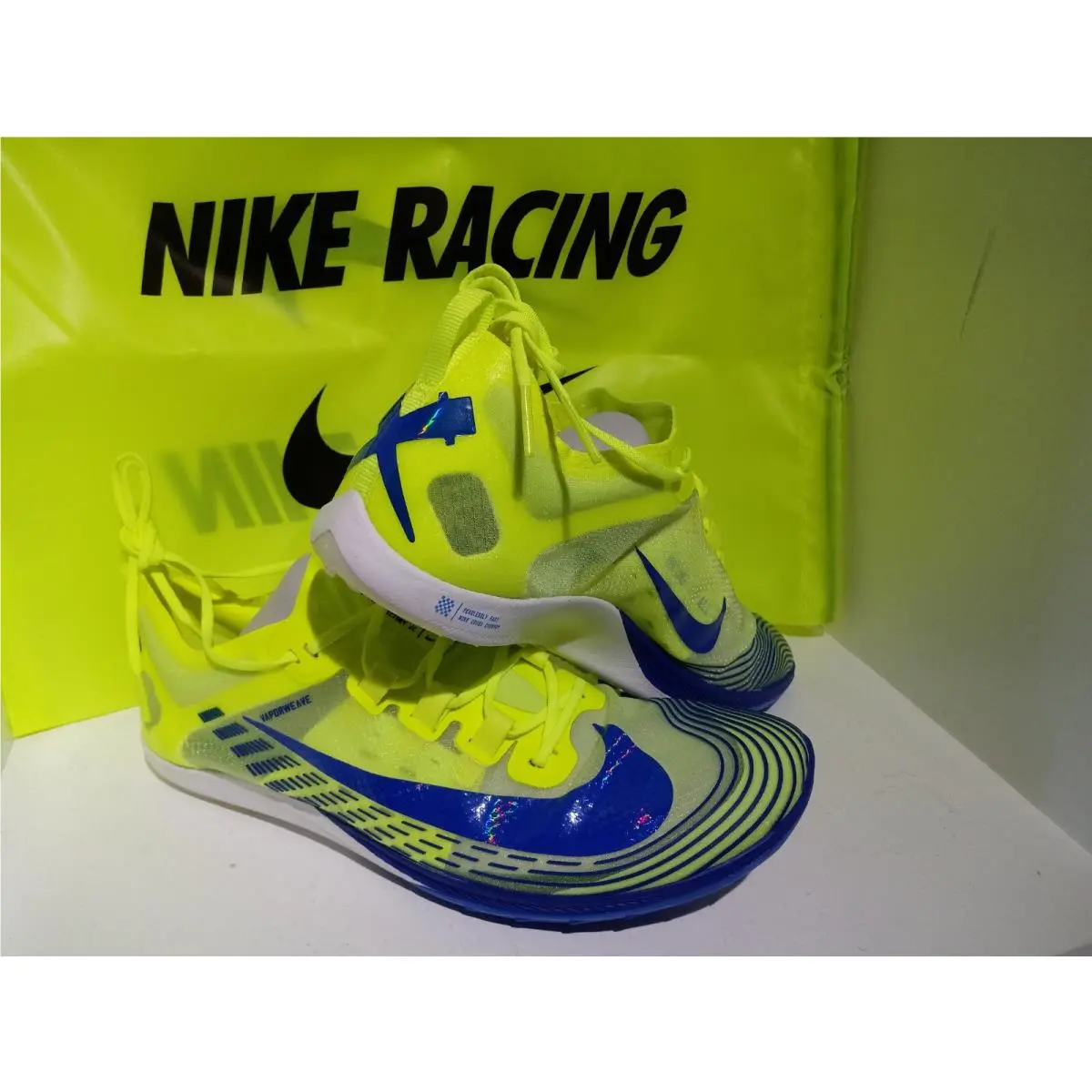 Nike shoes - Nike Zoom Victory - Zoom Victory - AJ0847-700 - Multicoloured (UPC: 193658098335) 3