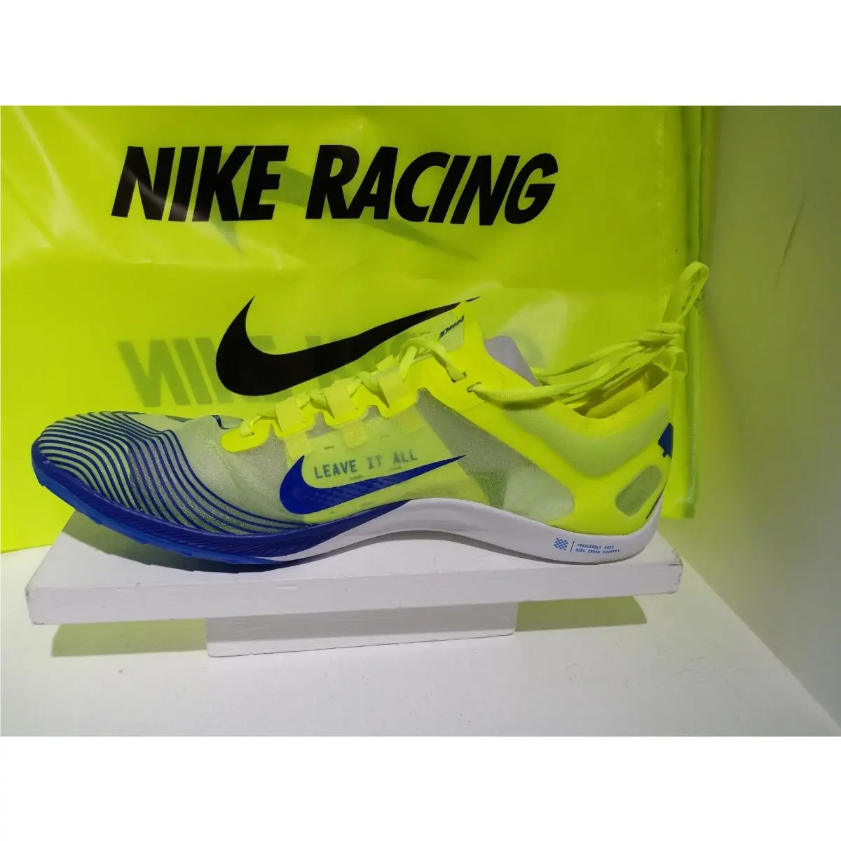 Nike shoes - Nike Zoom Victory - Zoom Victory - AJ0847-700 - Multicoloured (UPC: 193658098335) 4