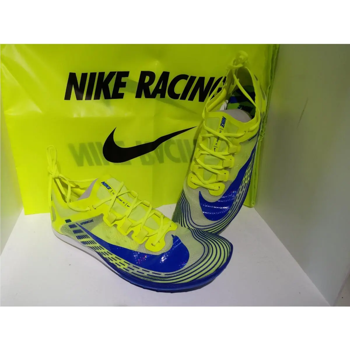 Nike shoes - Nike Zoom Victory - Zoom Victory - AJ0847-700 - Multicoloured (UPC: 193658098335) 5