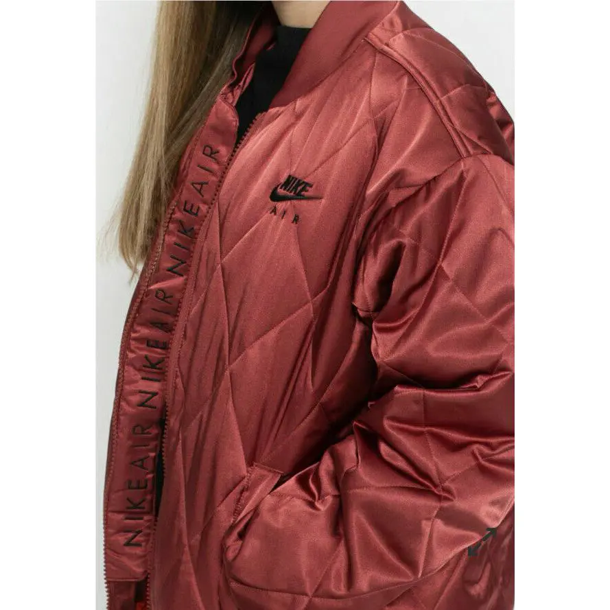 Nike clothing - Cedar & Team Orange & Black 7