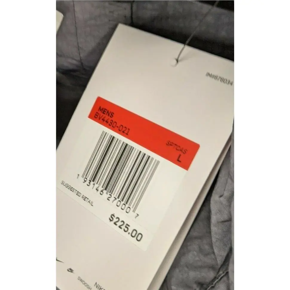 Nike clothing  - Black 8