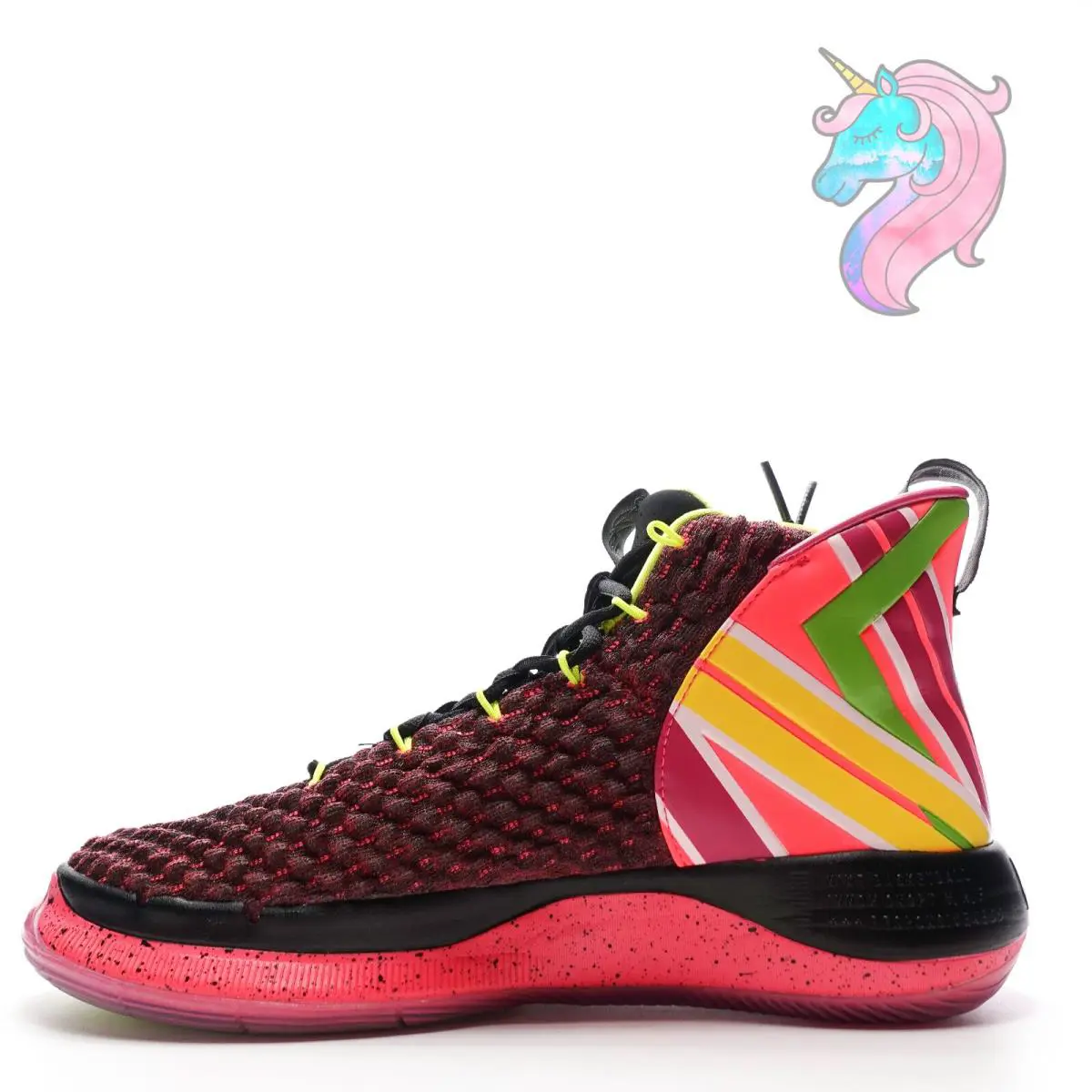 Nike shoes - Nike Alphadunk BQ5401-600 - Alphadunk - BQ5401-600 - Black (UPC: 193149308790) 0