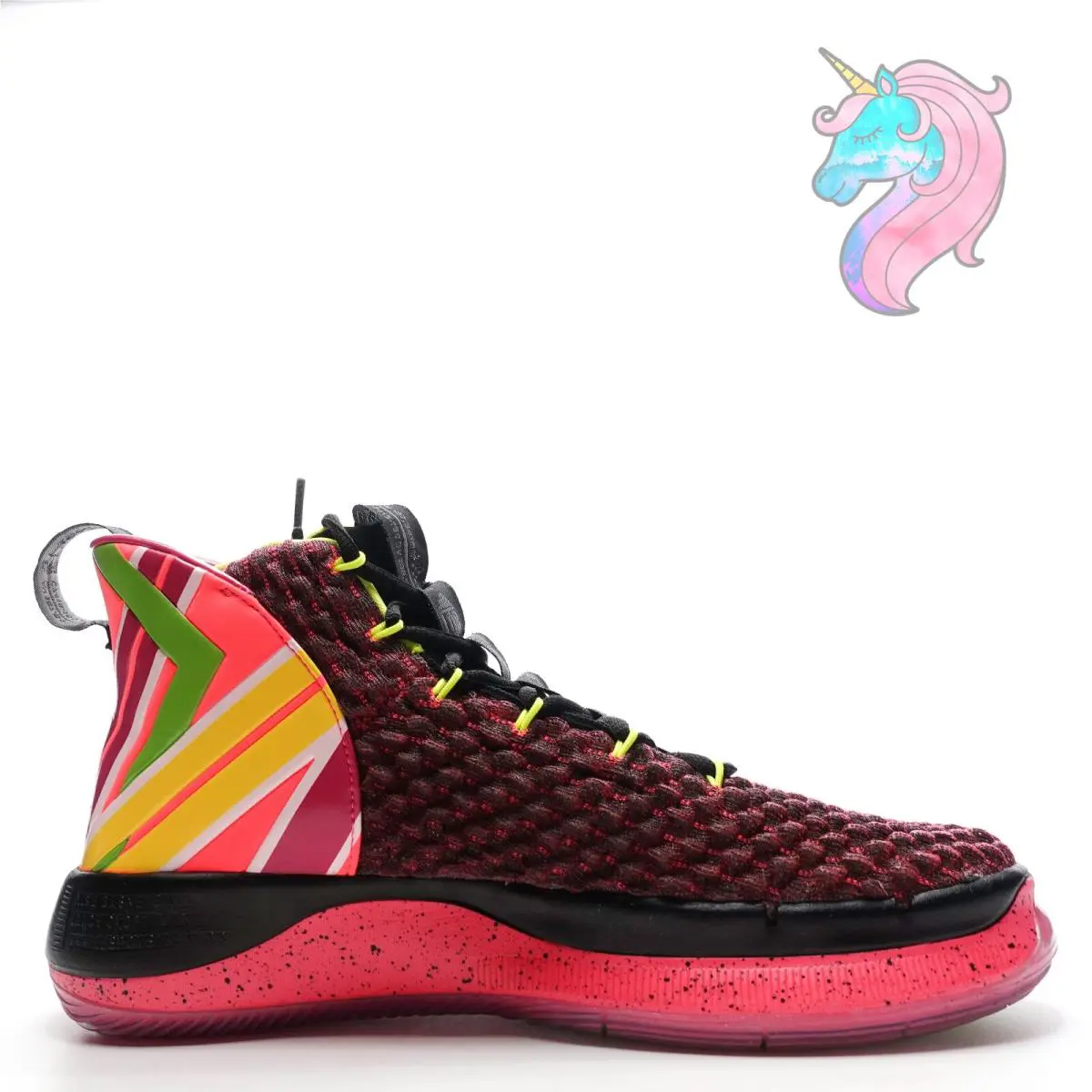 Nike shoes - Nike Alphadunk BQ5401-600 - Alphadunk - BQ5401-600 - Black (UPC: 193149308790) 1