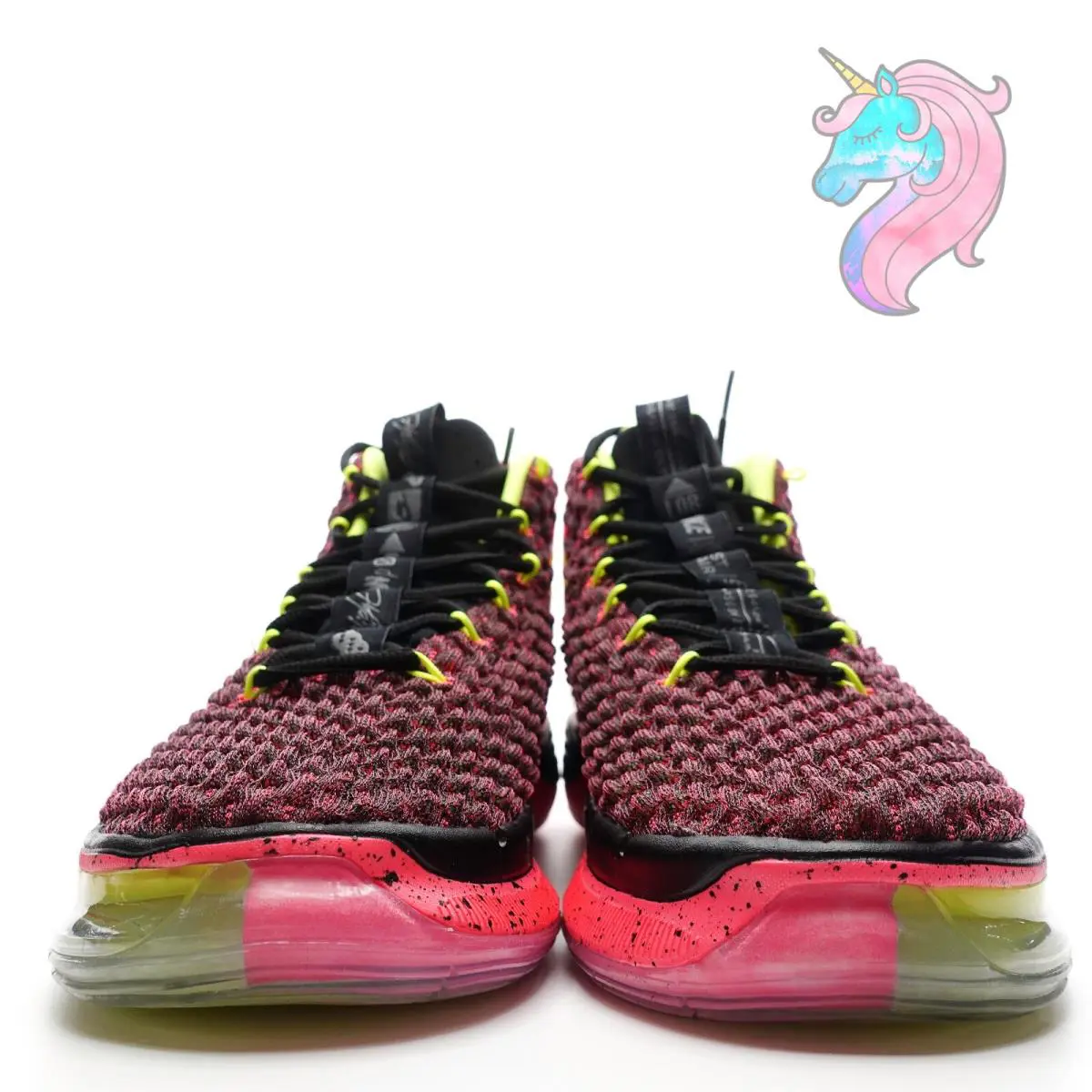 Nike shoes - Nike Alphadunk BQ5401-600 - Alphadunk - BQ5401-600 - Black (UPC: 193149308790) 3
