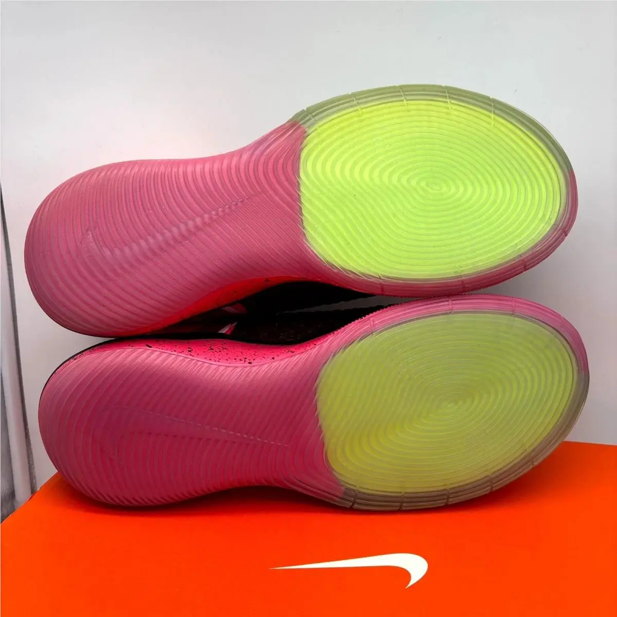 Nike shoes - Nike Alphadunk BQ5401-600 - Alphadunk - BQ5401-600 - Black (UPC: 193149308790) 0