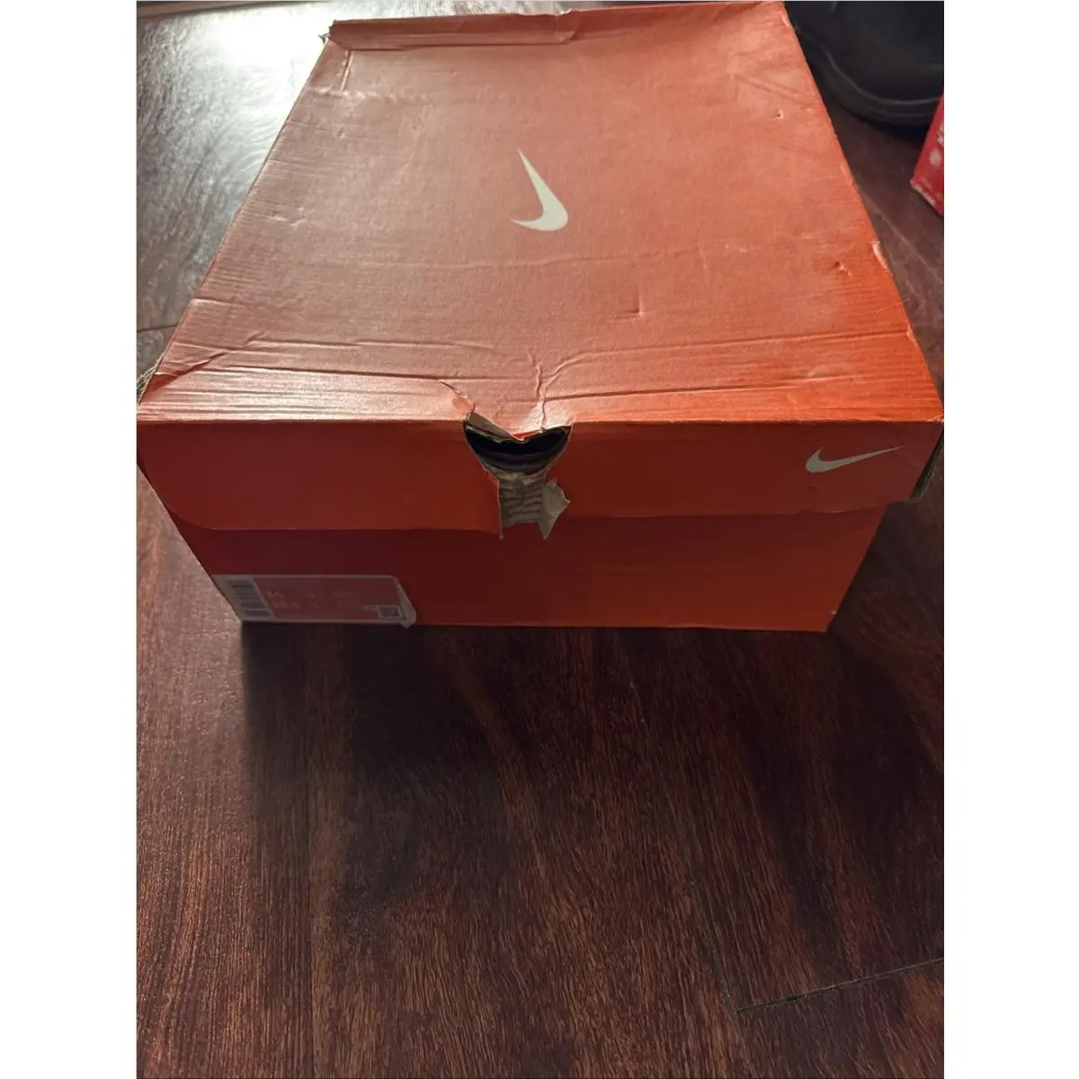 Nike shoes - Nike Alphadunk BQ5401-600 - Alphadunk - BQ5401-600 - Black (UPC: 193149308790) 3