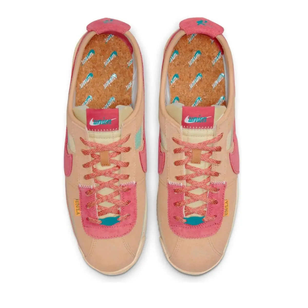 Nike shoes - Nike Cortez - Cortez - DR1413-200 - Brown (UPC: 195870589752) 2
