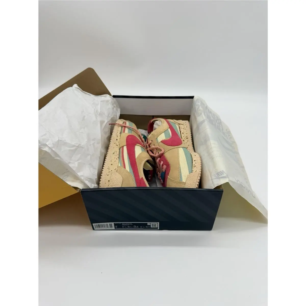 Nike shoes - Nike Cortez - Cortez - DR1413-200 - Beige 0