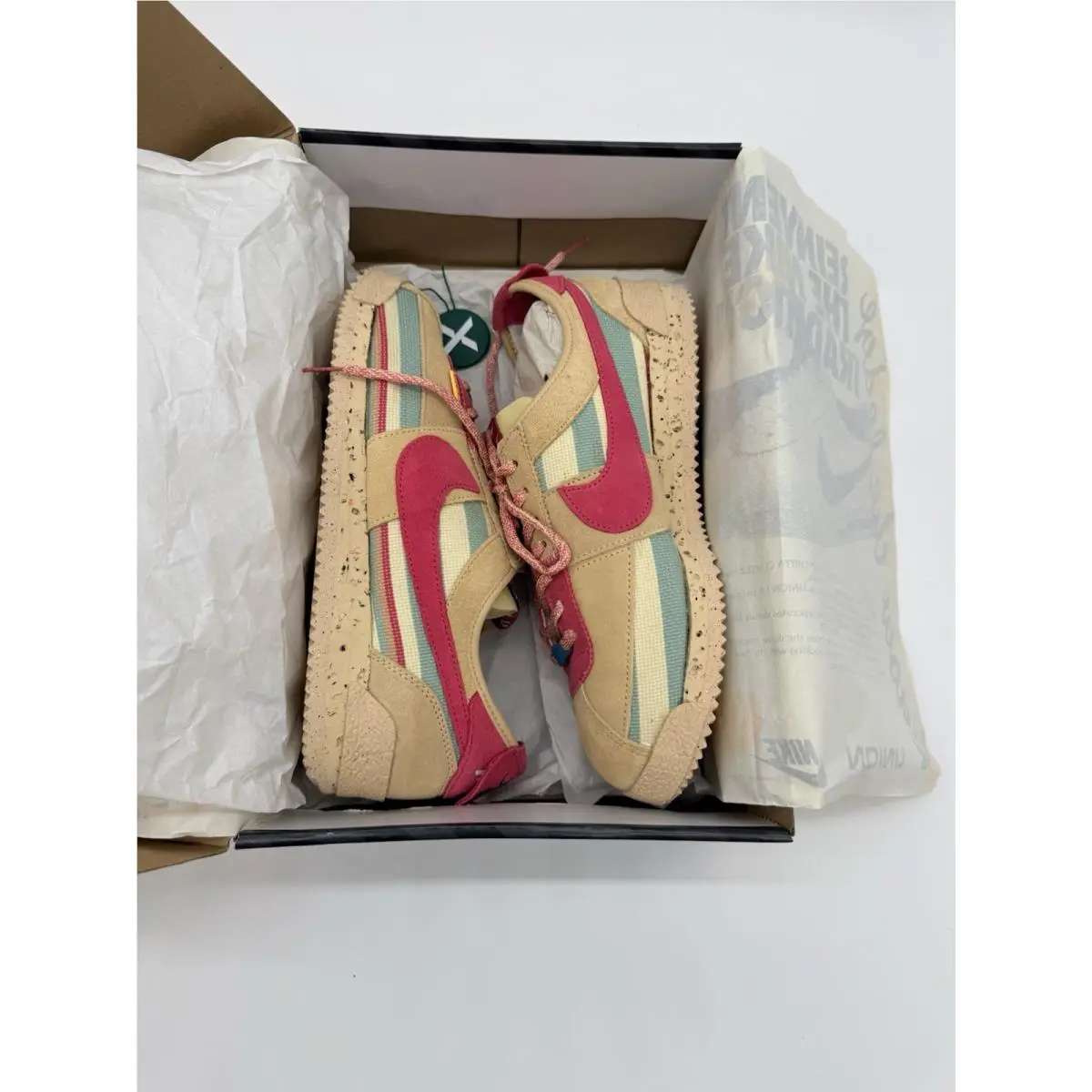 Nike shoes - Nike Cortez - Cortez - DR1413-200 - Beige 1