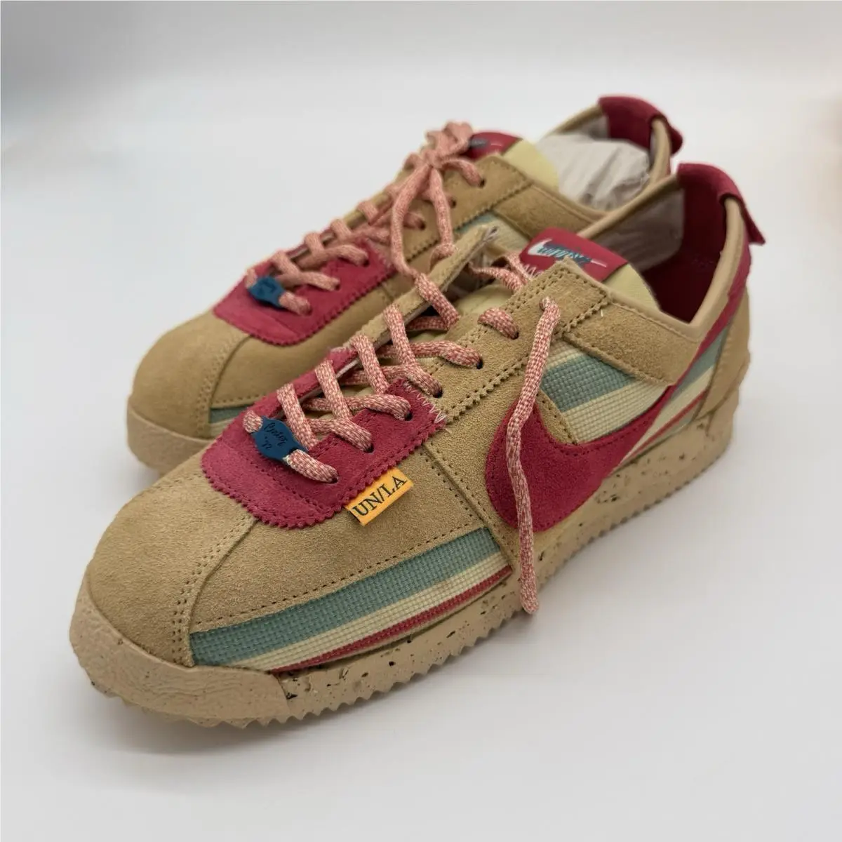 Nike shoes - Nike Cortez - Cortez - DR1413-200 - Beige 5