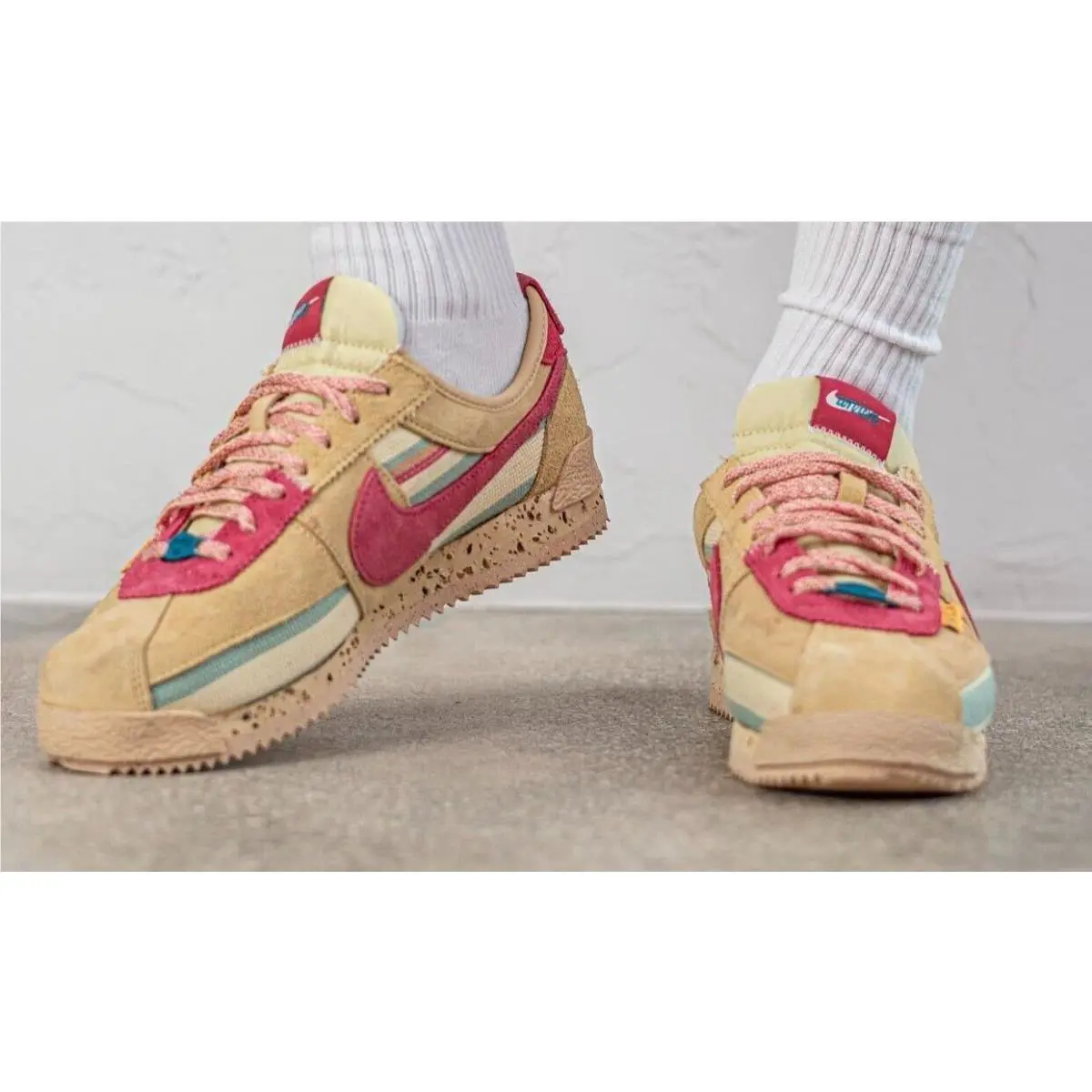 Nike shoes - Nike Cortez - Cortez - DR1413-200 - Brown (UPC: 195870589752) 2
