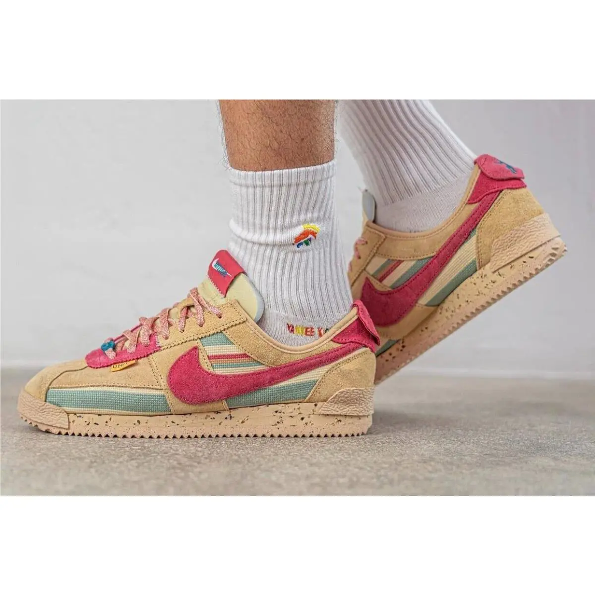 Nike shoes - Nike Cortez - Cortez - DR1413-200 - Brown (UPC: 195870589752) 3