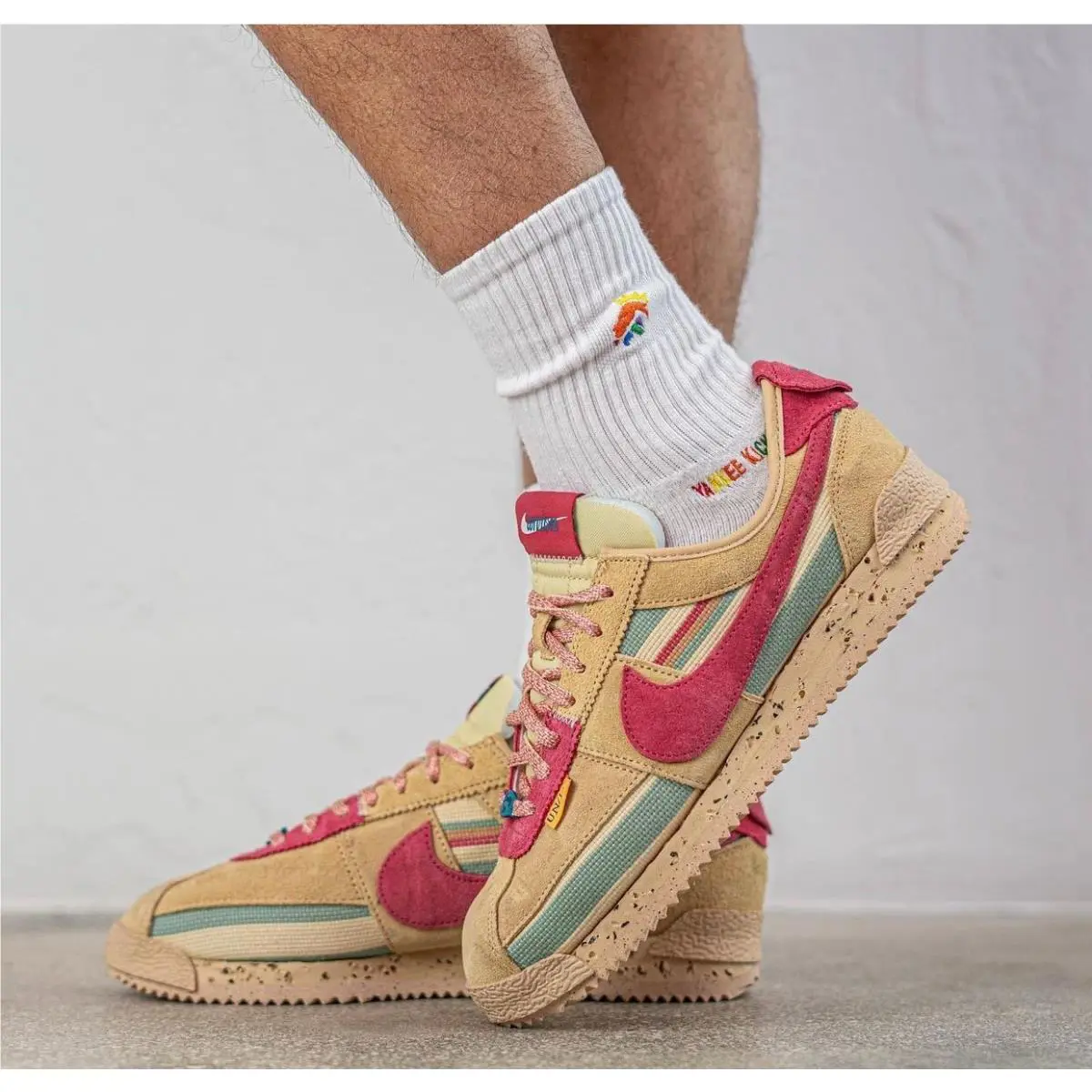 Nike shoes - Nike Cortez - Cortez - DR1413-200 - Brown (UPC: 195870589752) 4