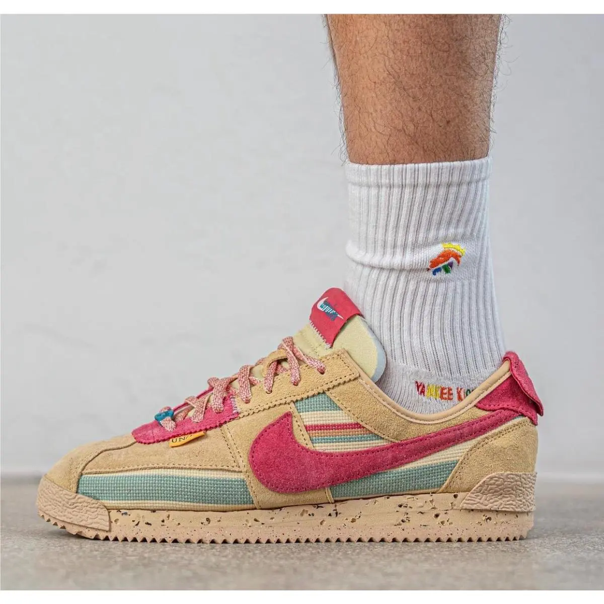 Nike shoes - Nike Cortez - Cortez - DR1413-200 - Brown (UPC: 195870589752) 7
