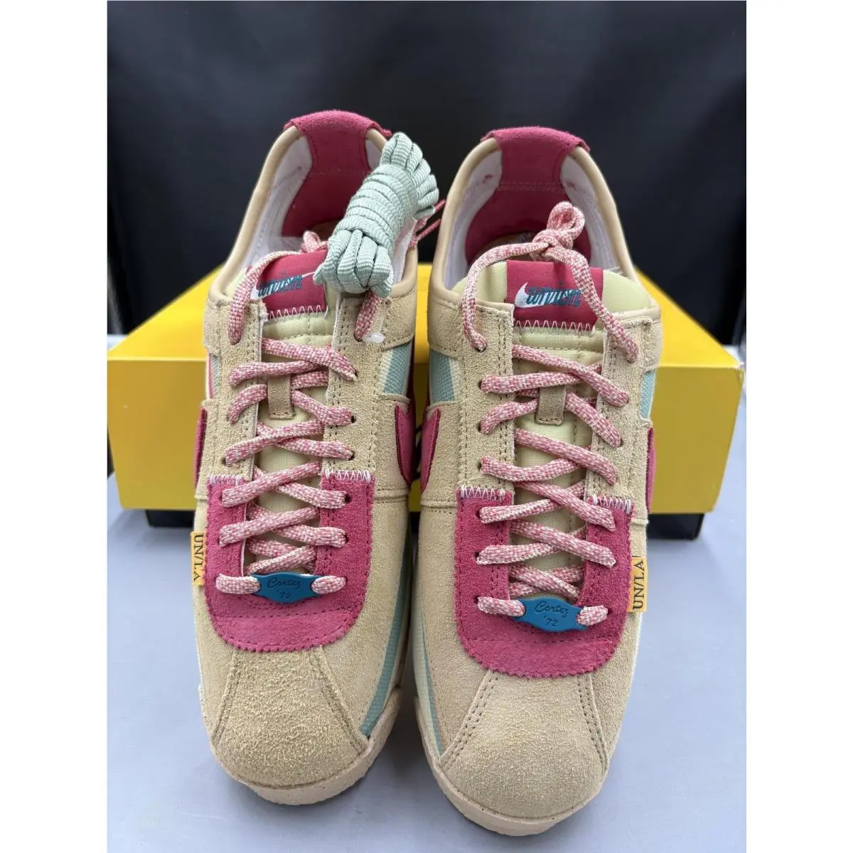 Nike shoes - Nike Cortez SP - Cortez - DR1413-200 - Multicolor 2