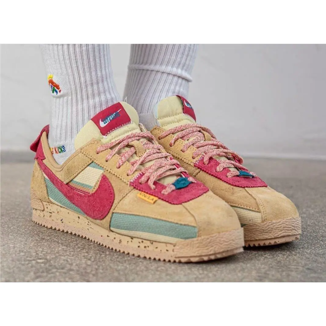 Nike shoes - Nike Cortez - Cortez - DR1413-200 - Brown (UPC: 195870589752) 9