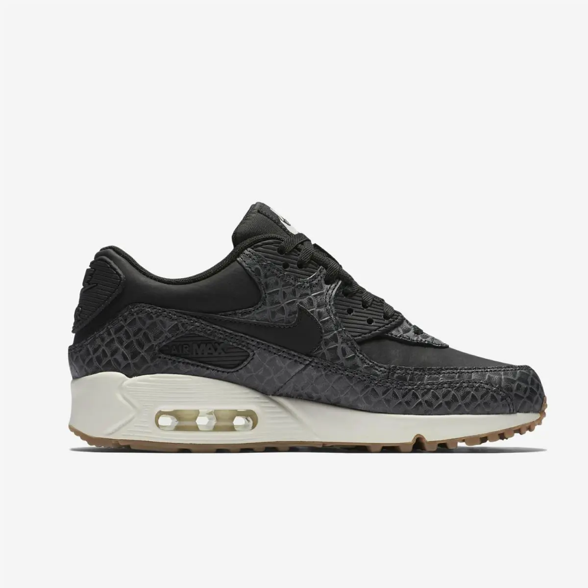 Nike shoes - Nike Air Max 90 - Air Max - 443817-010 - Black (UPC: 886668895529) 1