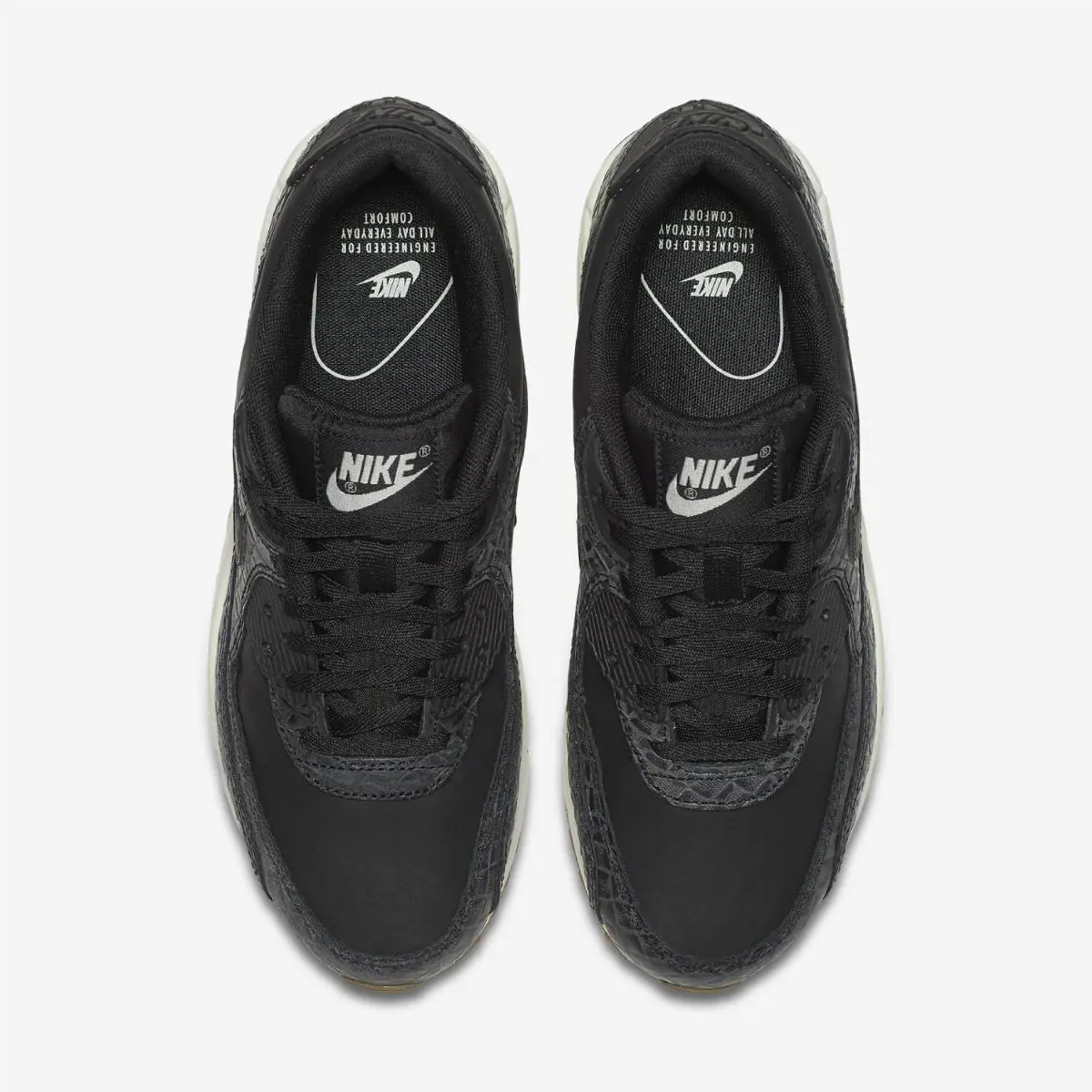 Nike shoes - Nike Air Max 90 - Air Max - 443817-010 - Black (UPC: 886668895529) 2
