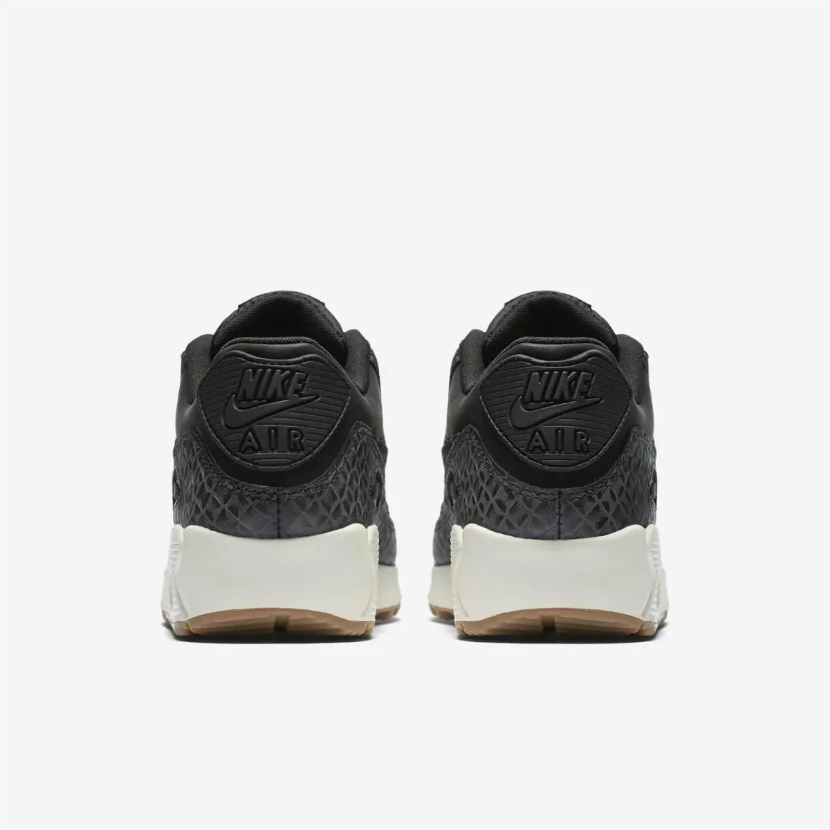 Nike shoes - Nike Air Max 90 - Air Max - 443817-010 - Black (UPC: 886668895529) 4