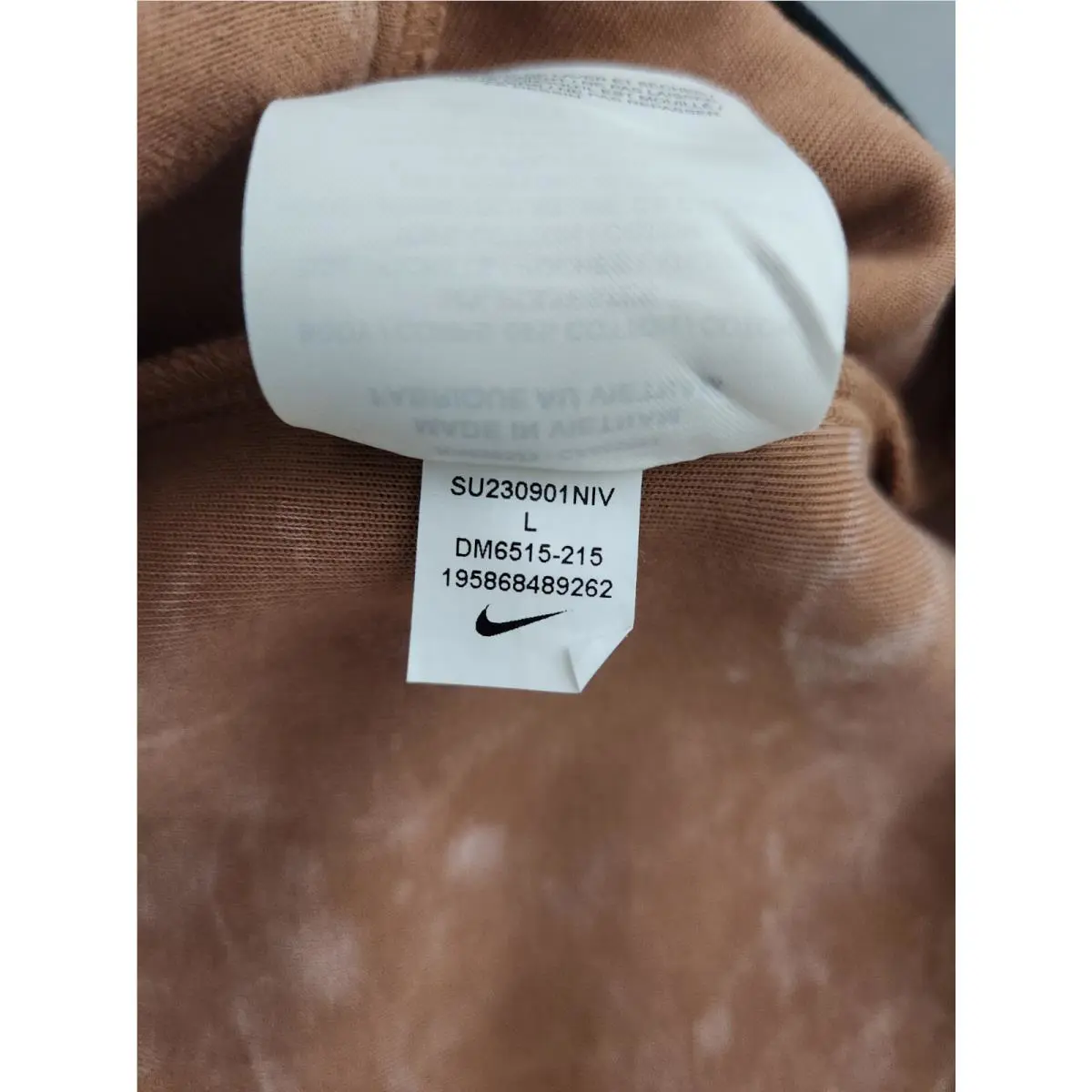 Nike clothing - Mineral Clay 7